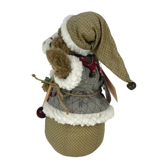 Boyds by Enesco Abner Elfin Kringle-Klaus Bear #4019137 - Picture 4 of 11